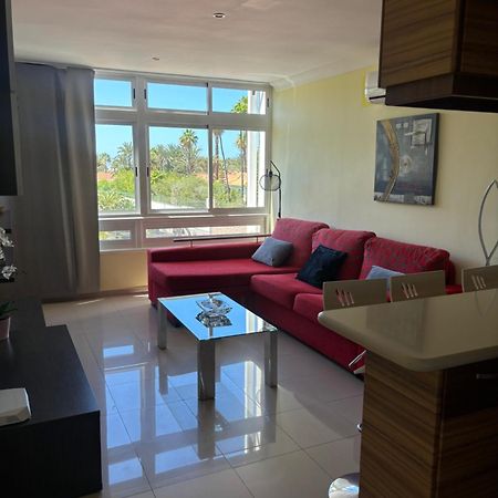 Playa Del Ingles Apartment San Bartolomé Luaran gambar