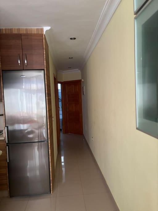 Playa Del Ingles Apartment San Bartolomé Luaran gambar