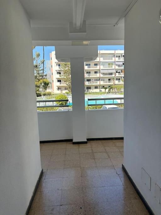 Playa Del Ingles Apartment San Bartolomé Luaran gambar
