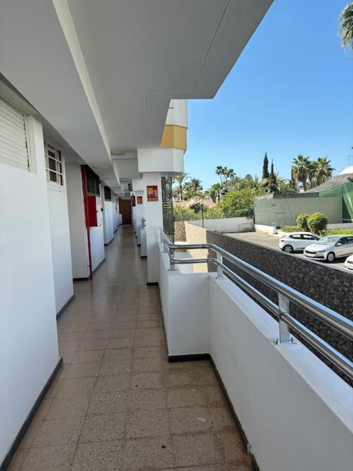 Playa Del Ingles Apartment San Bartolomé Luaran gambar