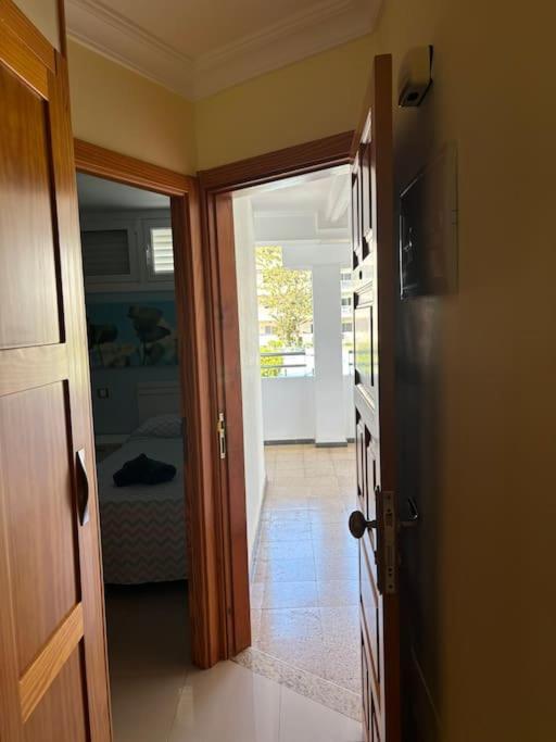Playa Del Ingles Apartment San Bartolomé Luaran gambar
