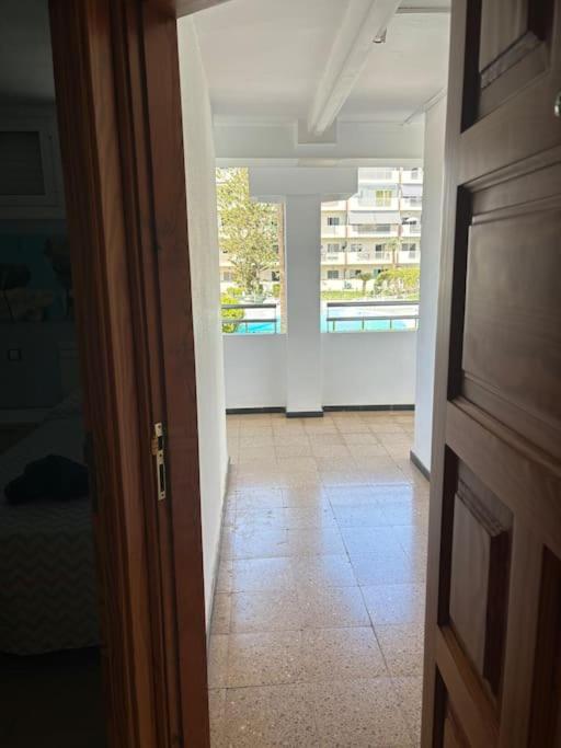 Playa Del Ingles Apartment San Bartolomé Luaran gambar