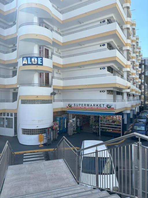 Playa Del Ingles Apartment San Bartolomé Luaran gambar