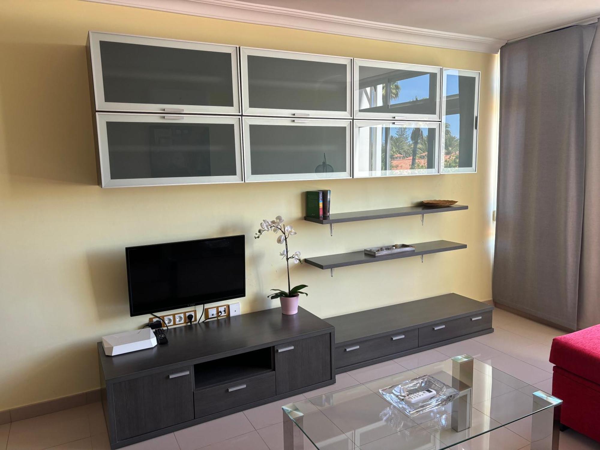 Playa Del Ingles Apartment San Bartolomé Luaran gambar