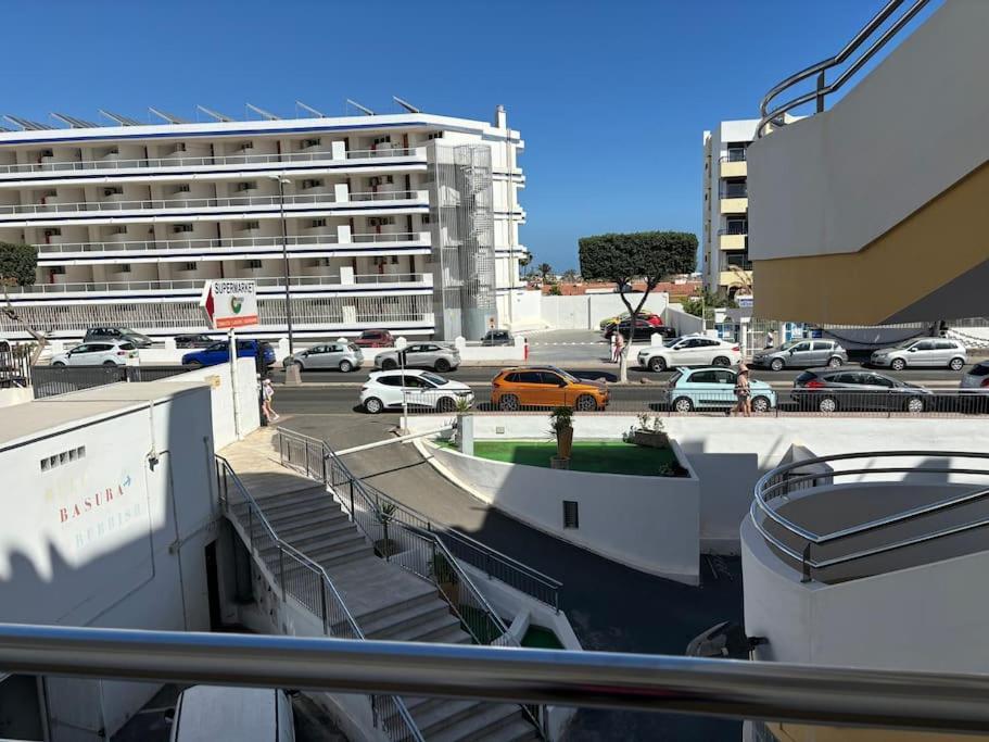 Playa Del Ingles Apartment San Bartolomé Luaran gambar
