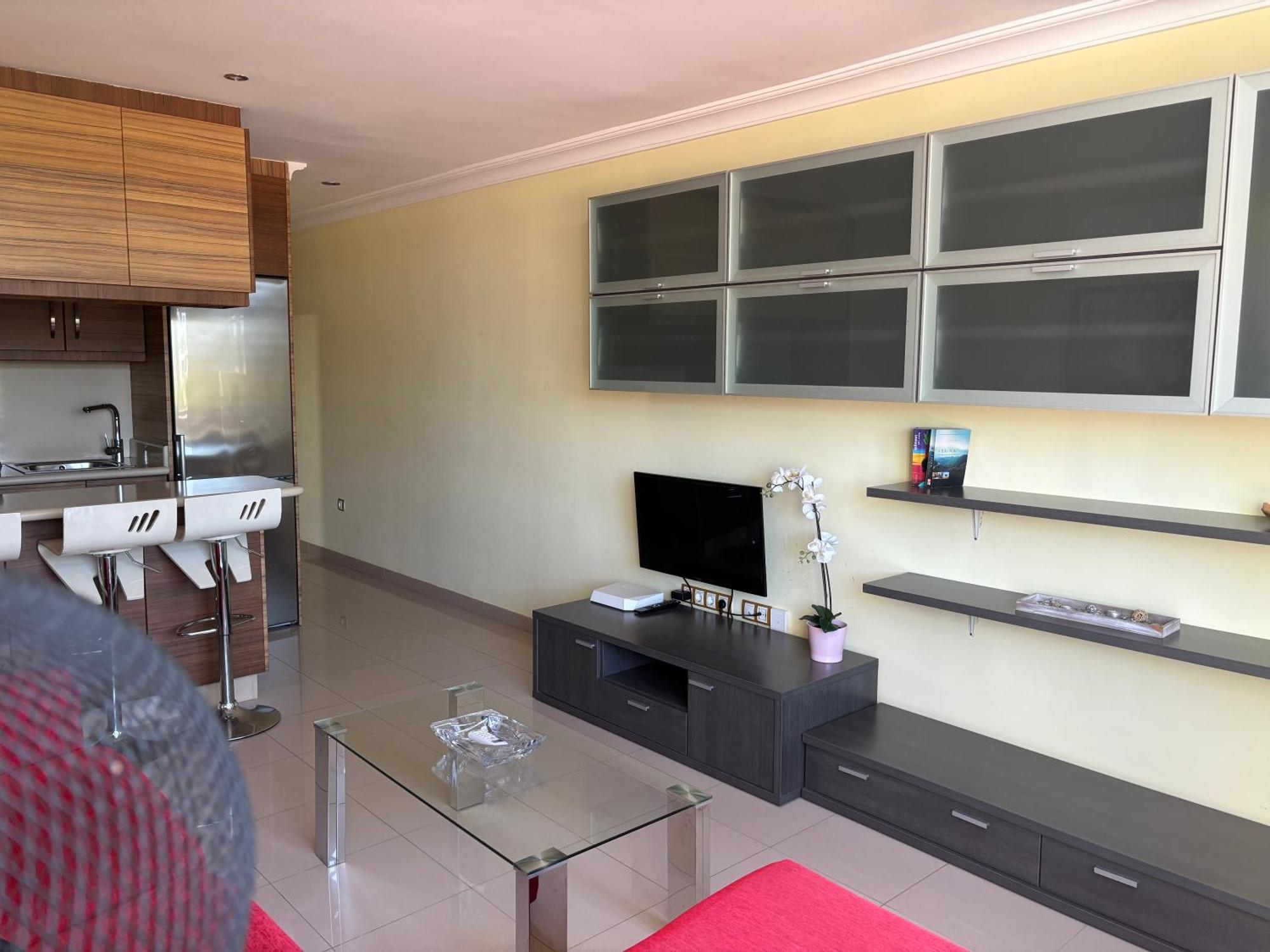 Playa Del Ingles Apartment San Bartolomé Luaran gambar