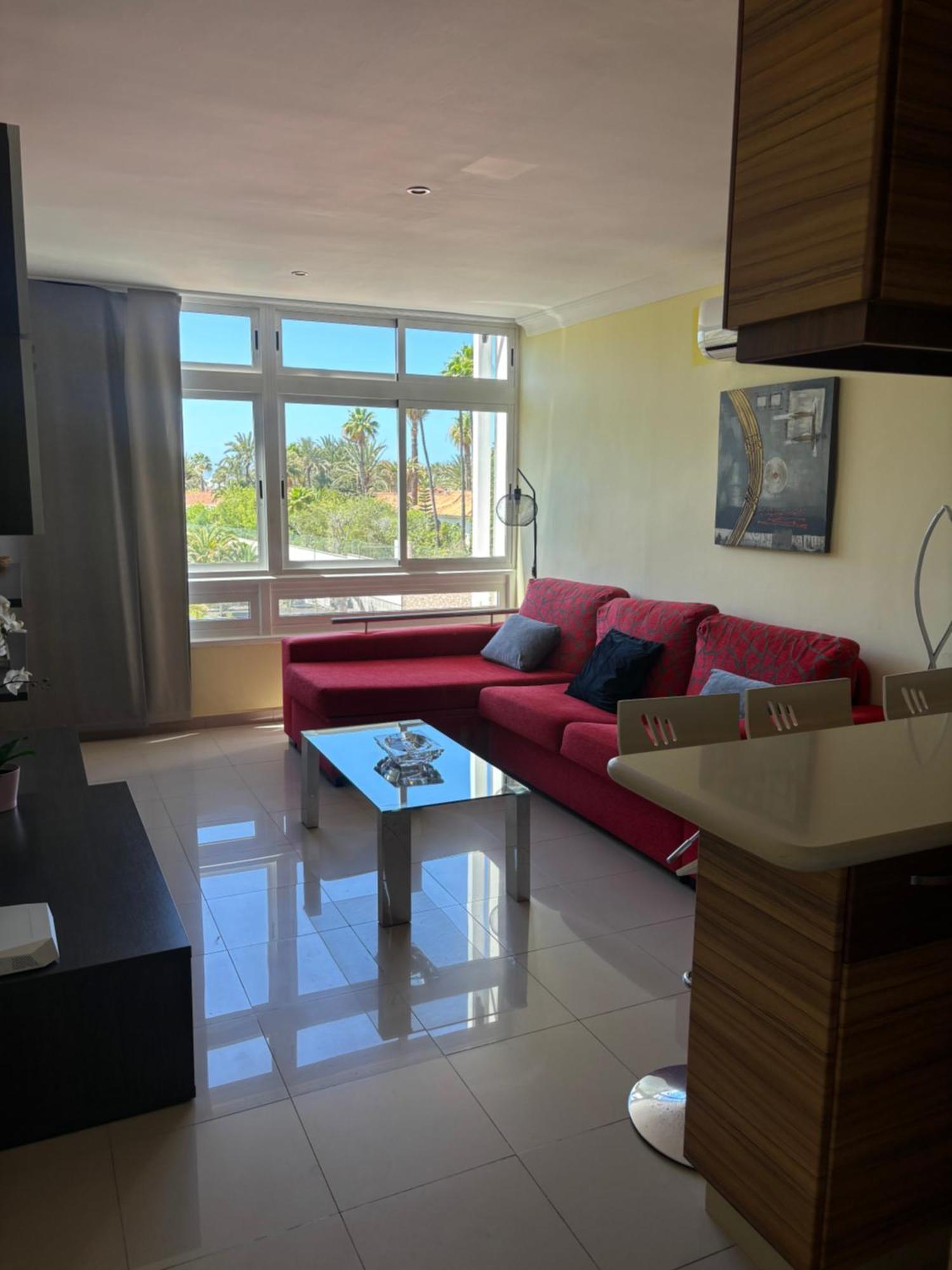 Playa Del Ingles Apartment San Bartolomé Luaran gambar